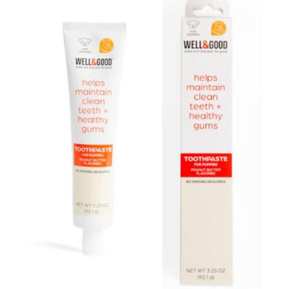 Puppy Toy and Welcome Home Gift Set - Picture 4 of 4